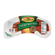 Eckrich  polska kielbasa, natural casing 14oz