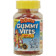L'il Critters Gummy Vites complete multi-vitamin & mineral formula 70ct
