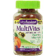 vita fusion Multi Vites multivitamin for adults, gummies, natural  70ct