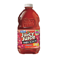 Juicy Juice 100% Juice cherry 64fl oz
