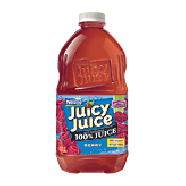 Juicy Juice 100% Juice Berry 64fl oz