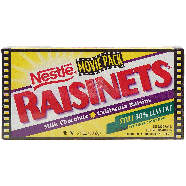 Nestle Raisinets Movie Pack 3.5-oz