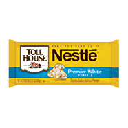 Nestle Toll House Morsels Premier White 12oz