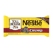 Nestle Toll House Chocolate Chunks Real Semi-Sweet 11.5oz