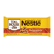 Nestle Toll House Morsels Butterscotch 11oz