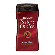 Nescafe Taster's Choice instant coffee, gourmet, original 12oz