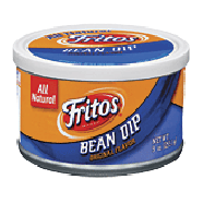 Fritos  bean dip, original flavor  9oz