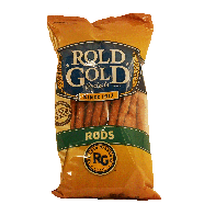Rold Gold Pretzels pretzel rods, original  12oz
