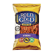 Rold Gold  pretzel sticks, original  16oz