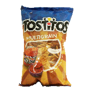 Tostitos  multigrain tortilla chips  9oz