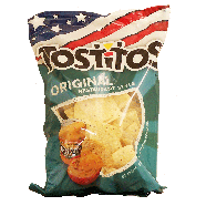 Tostitos  restaurant style tortilla chips, original  13oz