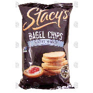 Stacy's Simply Naked bagel chips with sea salt 8-oz