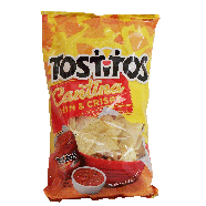 Tostitos Cantina thin & crispy tortilla chips 9oz