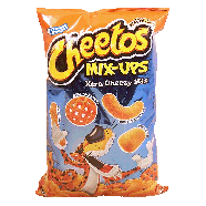 Cheetos Mix-Ups snack mix, xtra cheezy mix  8oz