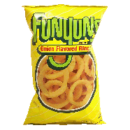 Funyuns  onion flavored rings  6oz