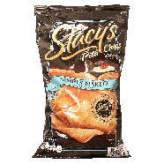 Stacy's Simply Naked pita chips with sea salt 30oz