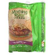 Morningstar Farms Grillers Prime veggie burgers, 4-count  10oz