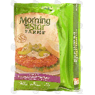 Morningstar Farms  buffalo chik veggie patties, 4-count  10oz