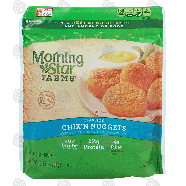 Morningstar Farms Classics chik'n nuggets, veggie nuggets  10.5oz
