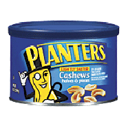 Planters  lightly salted cashews halves & pieces 8oz