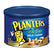 Planters Deluxe whole cashews 8.5oz