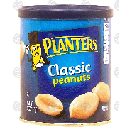 Planters  classic peanuts 6oz