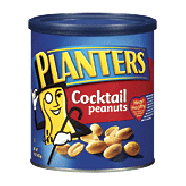 Planters  Cocktail Peanuts 16oz