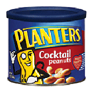 Planters  Cocktail Peanuts 12oz