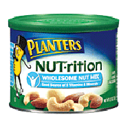 Planters Nut-rition Mix Cashews Almonds & Macadamias 9.75oz