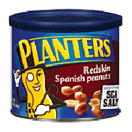 Planters Peanuts Spanish Redskin 12.5oz