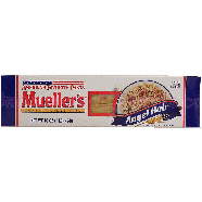 Mueller's Angel Hair angel hair america's favorite pasta 16oz