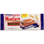 Mueller's Pasta Labella Lasagne italian style enriched 16oz