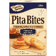 Sensible Portions Pita Bites original sea salt naturally baked pita5oz