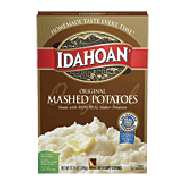 Idahoan Mashed Potatoes Original  13.75oz