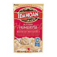 Idahoan Mashed Potatoes Buttery Homestyle  4oz