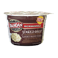 Idahoan  loaded baked flavored mashed potatoes 1.5oz