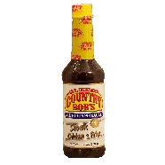 Country Bob's The Original all purpose sauce; steak, chicken, frie13oz