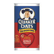 Quaker Oatmeal Oats Old Fashioned 18oz