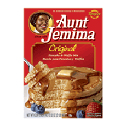 Aunt Jemima Pancake & Waffle Mix The Original 32oz