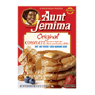 Aunt Jemima Pancake & Waffle Mix Complete 32oz