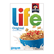 Quaker life original multigrain cereal 18oz