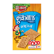 Keebler Original Grahams 15oz