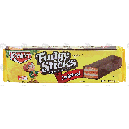 Keebler Fudge Sticks fudge covered creme wafers 8.5oz