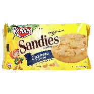 Keebler Sandies cashew shortbread cookies 11.2oz
