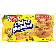 Keebler Chips Deluxe peanut butter cups cookies 11.6oz