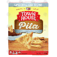 Keebler Town House pita; cinnamon sugar oven baked crackers 9.5oz