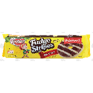 Keebler Fudge Stripes red velvet cookies 11.5oz