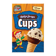Keebler Fudge Shoppe  fudge dipped ice cream cups 12-count 12oz