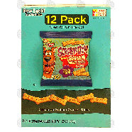 Keebler Scooby-doo! baked graham cracker sticks, cinnamon, 12 1-ou12oz