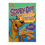 Keebler Scooby-doo! baked graham cracker sticks, honey 11oz